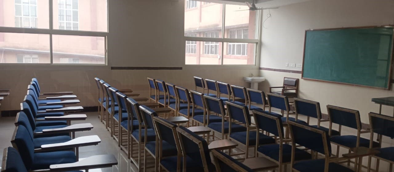 MM University Ambala Academic Building photo 22